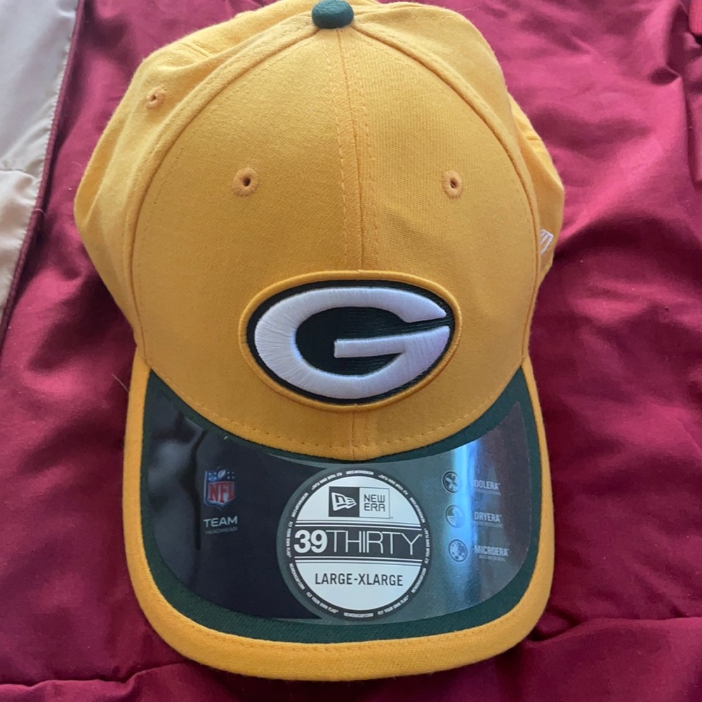 Green Bay Packers hat